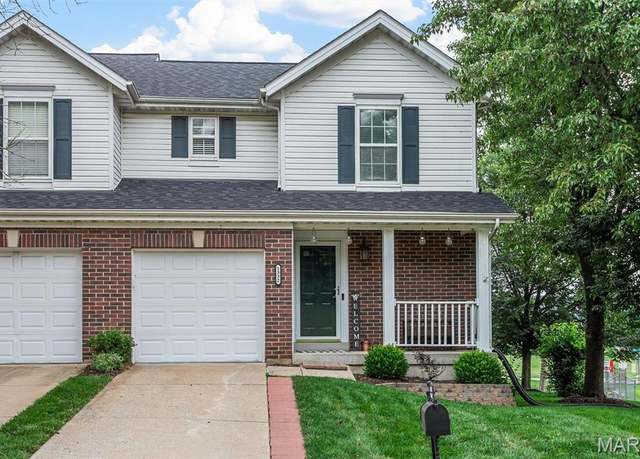 Property at 1332 Big Bend Crossing Dr, Manchester, MO 63088, 2 beds, 2 baths
