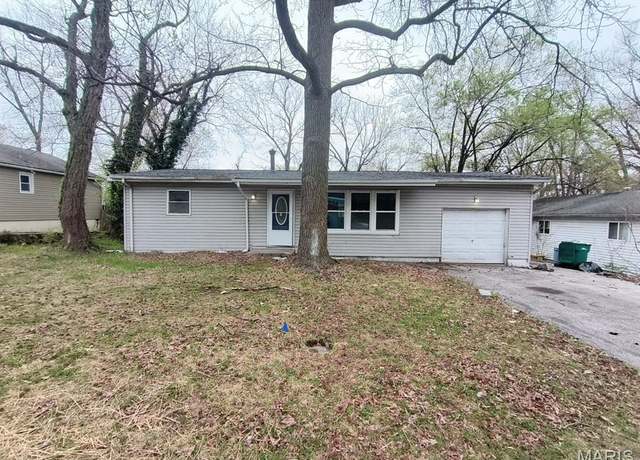 Property at 10175 Lord Dr, St Louis, MO 63136, 3 beds, 1 bath