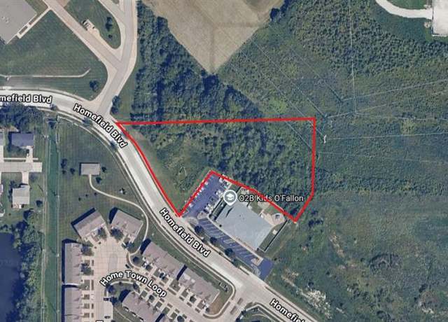 Property at Lot 2 Homefield Blvd, O'fallon, MO 63366