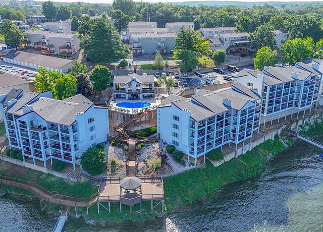 Property at 4897 Bridgepointe Dr #443, Osage Beach, MO 65065, 3 beds, 3 baths