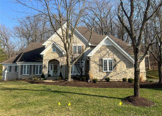 Property at 1402 Country Lake Estates Dr, Chesterfield, MO 63005, 5 beds, 5 baths