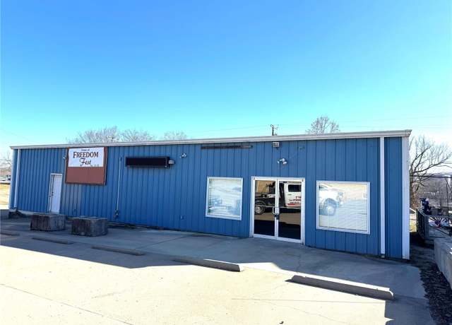 Property at 101 2nd St, Annapolis, MO 63620, 0.5 baths