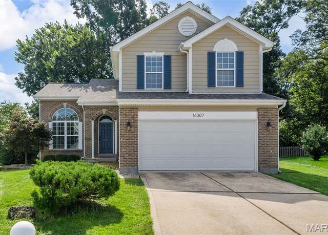 Property at 16307 Sailor Cove Ct. Ct, Wildwood, MO 63040, 4 beds, 3 baths