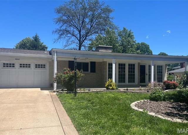 Property at 8858 Rusdon Ln, St Louis, MO 63126, 3 beds, 3 baths