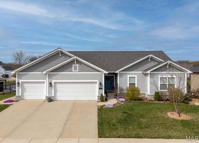 Property at 536 Flagstone Pass Dr, O'fallon, IL 62269, 4 beds, 3 baths