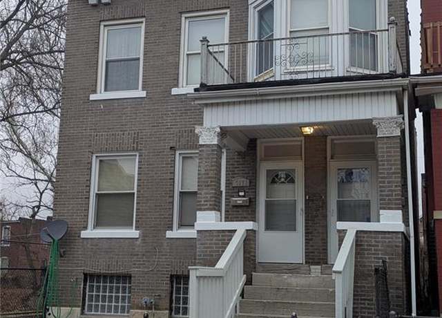 Property at 5971 Minerva Ave, St Louis, MO 63112, 5 beds, 2 baths