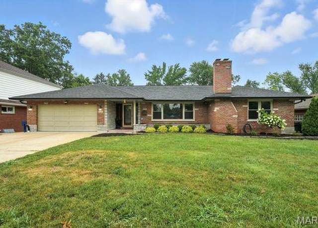 Property at 6481 Westway Rd, St Louis, MO 63109, 4 beds, 3 baths