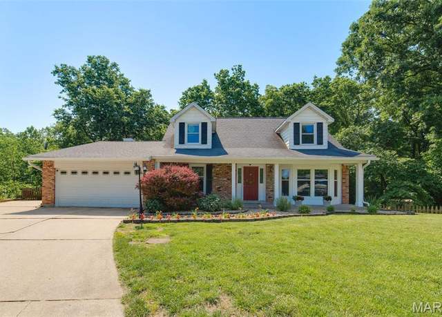 Property at 42 Constellation Hl, St Peters, MO 63376, 4 beds, 2.5 baths