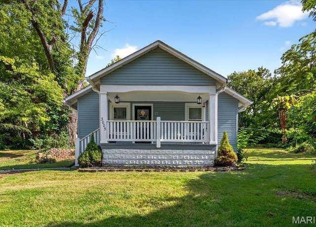 Property at 3005 Glenwood St, Fairview Heights, IL 62208, 2 beds, 1 bath