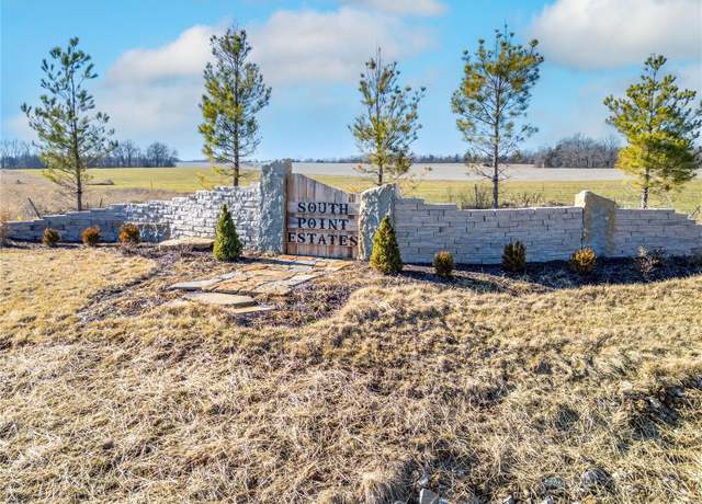 Property at 113 Lonesome Dove Way Lot 4, Foristell, MO 63348