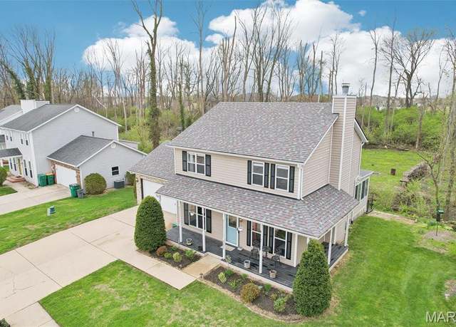 Property at 1225 Hillock Ln, O'fallon, IL 62269, 3 beds, 2.5 baths
