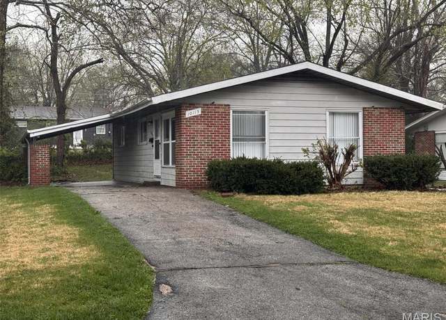 Property at 10115 Saffron Dr, St Louis, MO 63136, 3 beds, 1.5 baths