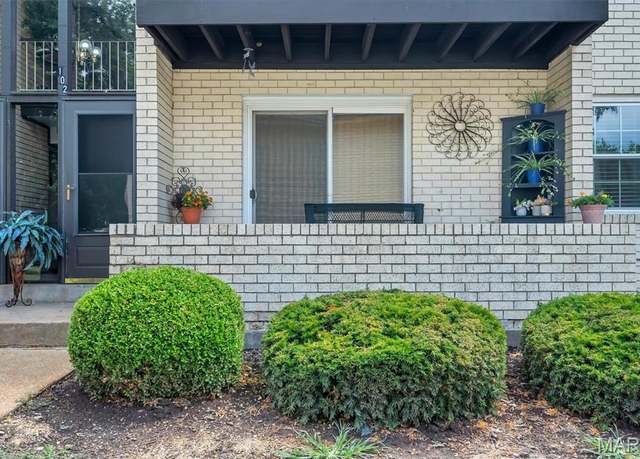 Property at 102 #A Shadalane Walk Unit A, Ballwin, MO 63011, 2 beds, 1.5 baths