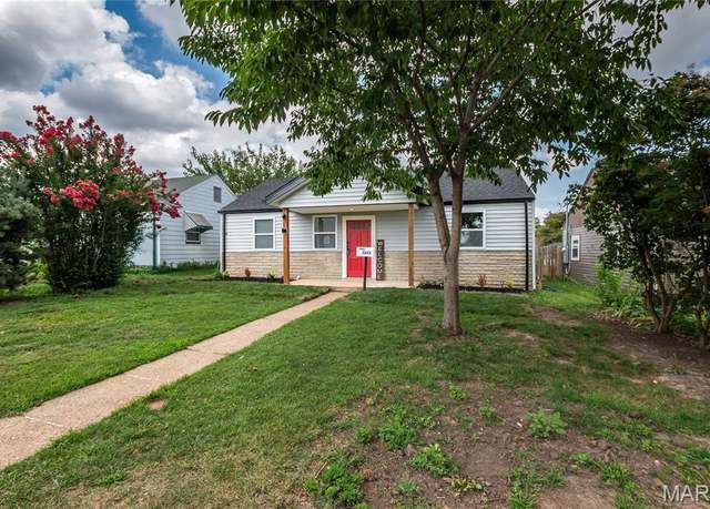 Property at 5273 Parker Ave, St Louis, MO 63139, 3 beds, 1 bath