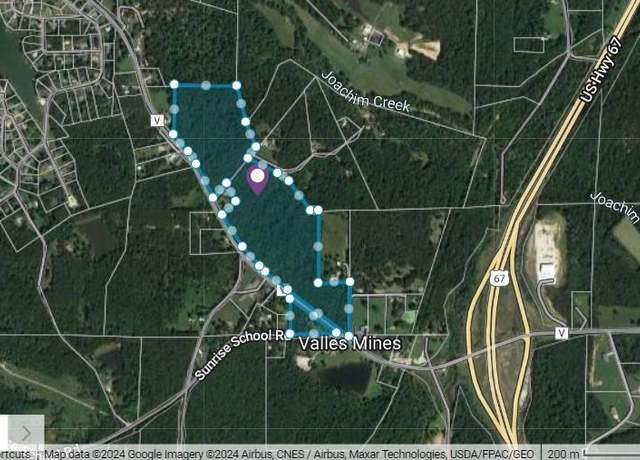 Property at 3361 State Road V, De Soto, MO 63087