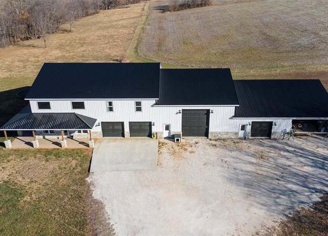 Property at 284 Ridge Rd, Oak Ridge, MO 63769, 7 beds, 3.5 baths