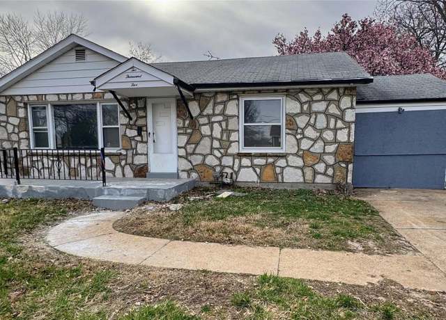 Property at 2005 N Hanley Rd, Hanley Hills, MO 63114, 2 beds, 1 bath