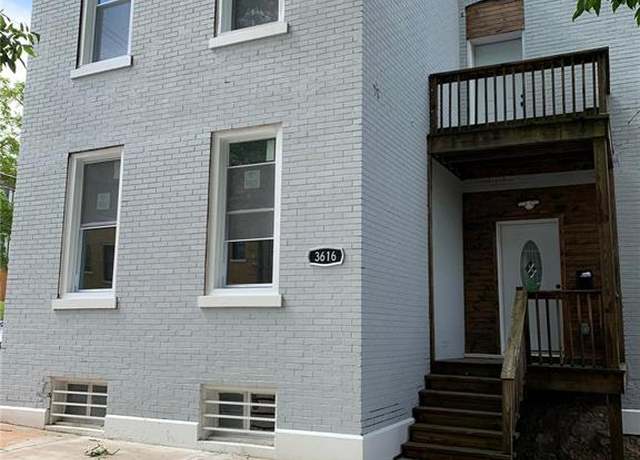 Property at 3616 Osceola St, St Louis, MO 63116, 4 beds, 2 baths
