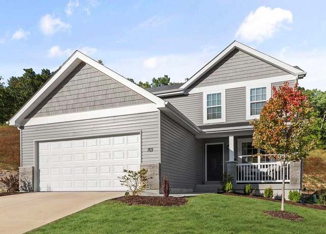 Property at 102 Harrow Dr, O'fallon, MO 63385, 3 beds, 2.5 baths