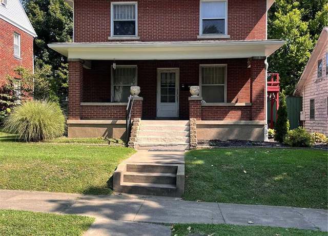 Property at 1442 Themis St, Cape Girardeau, MO 63701, 6 beds, 3 baths