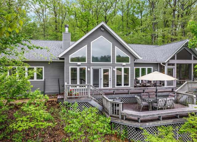 Property at 643 Deer Run Dr, Leasburg, MO 65535, 2 beds, 2 baths