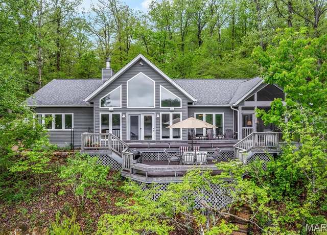 Property at 643 Deer Run Dr, Leasburg, MO 65535, 2 beds, 2 baths