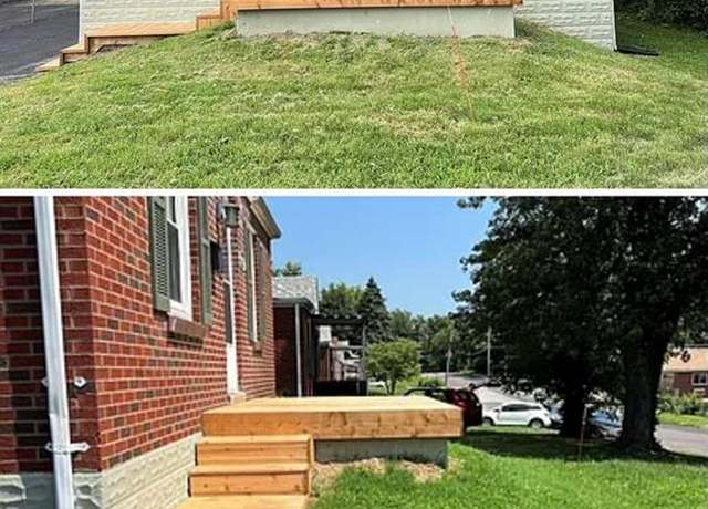 Property at 5419 College Ave, St Louis, MO 63136, 3 beds, 1 bath
