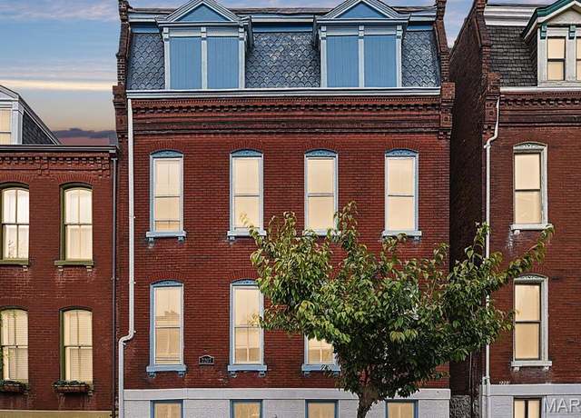 Property at 2205 S 11th St, St Louis, MO 63104, 6 beds, 5 baths