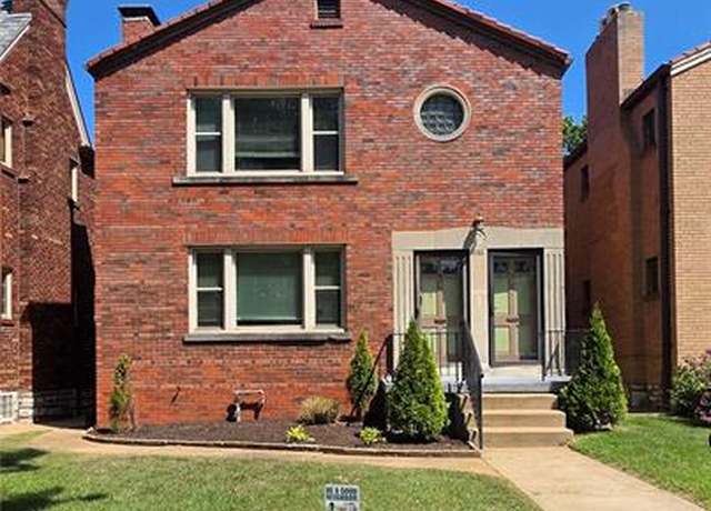 Property at 6211 Nottingham Ave, St Louis, MO 63109, 8 beds, 4 baths