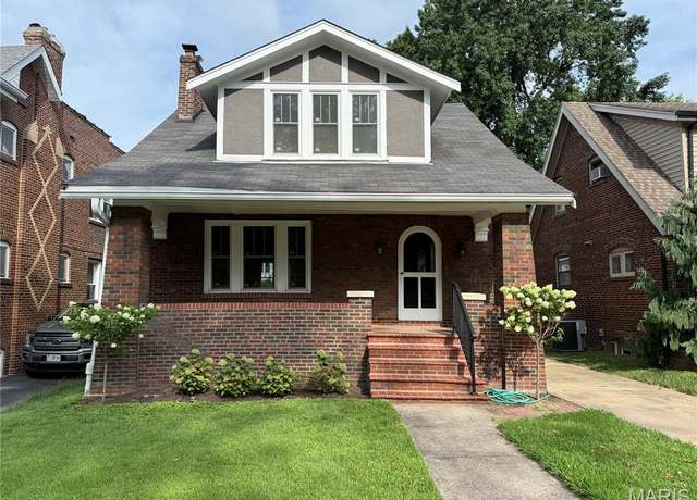 Property at 1217 Claytonia, St Louis, MO 63117, 2 beds, 1 bath