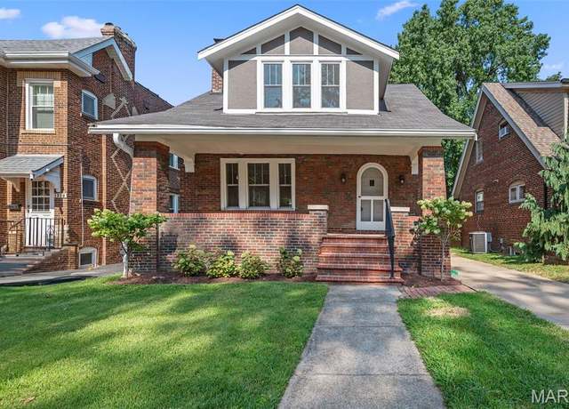 Property at 1217 Claytonia, St Louis, MO 63117, 2 beds, 1 bath