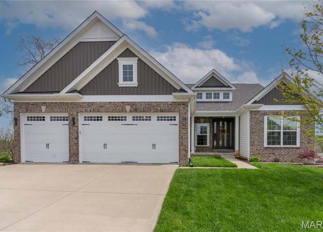 Property at 139 Wilmer Valley Dr, Wentzville, MO 63385, 5 beds, 4 baths