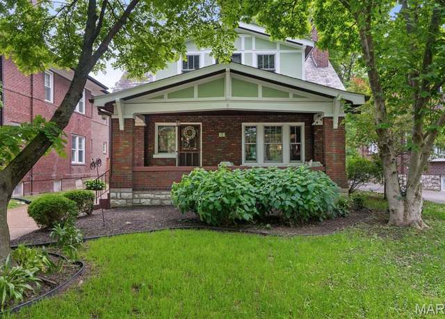Property at 54 Arundel Pl, Clayton, MO 63105, 3 beds, 2.5 baths