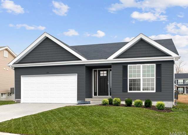 Property at 1720 Martingale Ln, Eureka, MO 63025, 3 beds, 2 baths