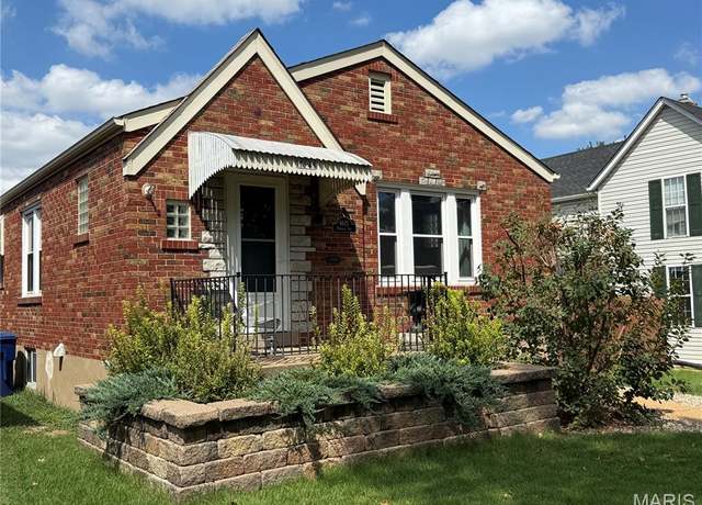 Property at 6625 Hancock, St Louis, MO 63139, 2 beds, 2 baths