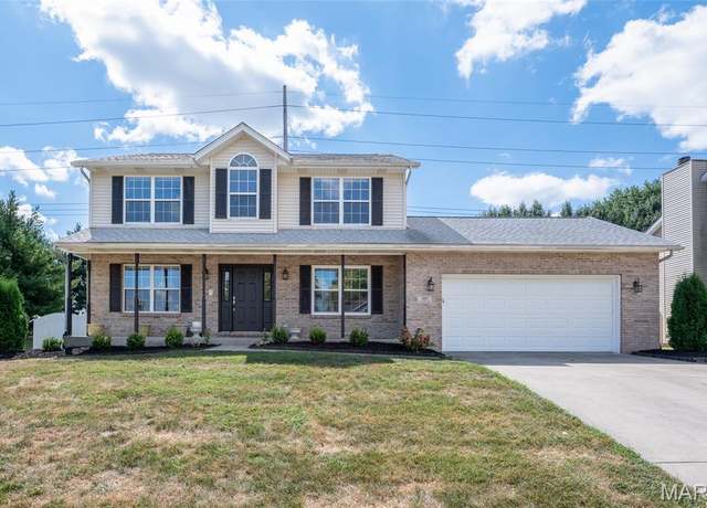 Property at 980 Clemson Ave, Fairview Heights, IL 62208, 3 beds, 3.5 baths