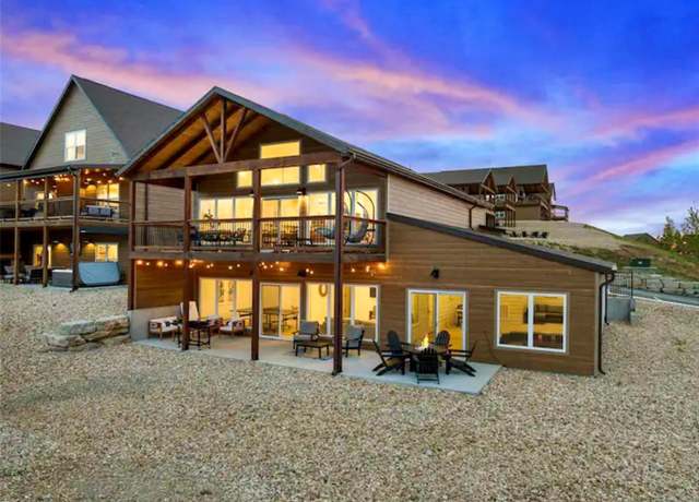 Property at 18 Settlers Cv, Kimberling City, MO 65686, 5 beds, 6 baths