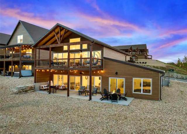 Property at 18 Settlers Cv, Kimberling City, MO 65686, 5 beds, 6 baths