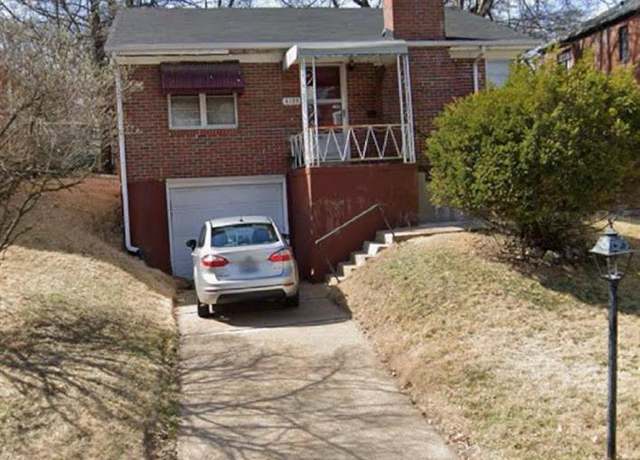 Property at 4135 Begg Blvd, St Louis, MO 63121, 2 beds, 1 bath