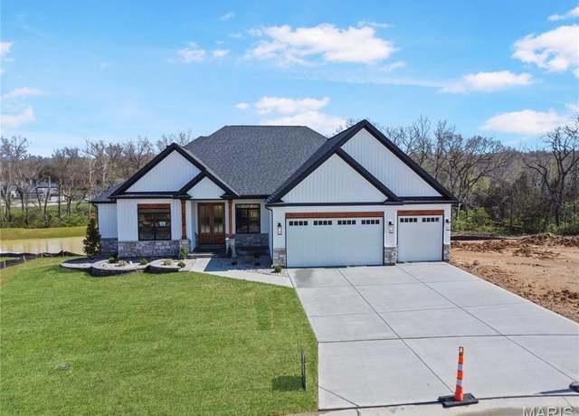 Property at 204 Great Bear Pass, Foristell, MO 63348, 4 beds, 3.5 baths