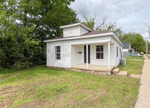 Property at 230 S Church St, Sullivan, MO 63080, 2 beds, 1 bath