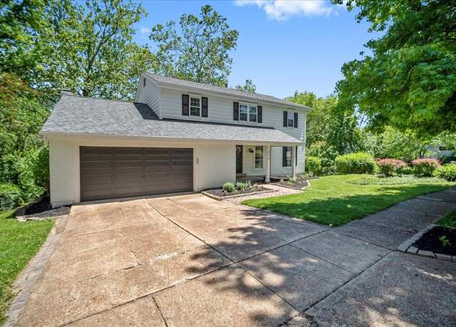 Property at 614 Oak Path Dr, St Louis, MO 63011, 4 beds, 2.5 baths