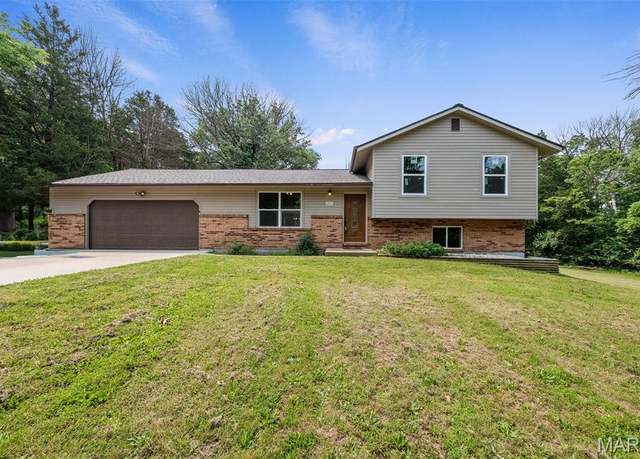 Property at 6600 Eime Rd, Dittmer, MO 63023, 3 beds, 2 baths