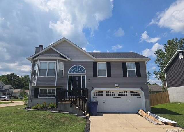 Property at 251 Living Water Ct, Pevely, MO 63070, 3 beds, 2 baths