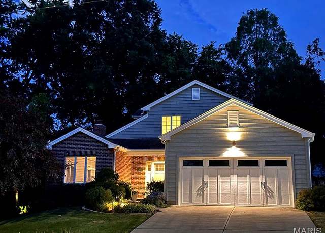 Property at 9844 Oak Haven Ave, St Louis, MO 63119, 3 beds, 3 baths