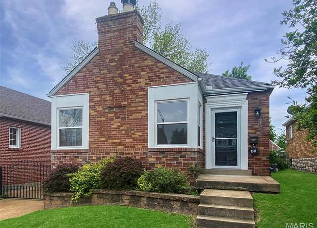 Property at 6542 Mardel Ave, St Louis, MO 63109, 2 beds, 1 bath