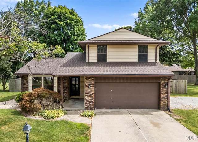 Property at 316 Arbor Dr, Swansea, IL 62226, 3 beds, 2.5 baths