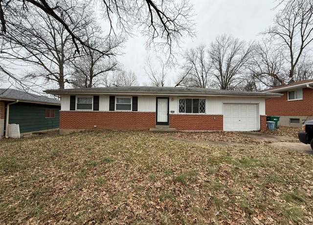 Property at 10133 Maraldo Pl, St Louis, MO 63137, 3 beds, 1.5 baths
