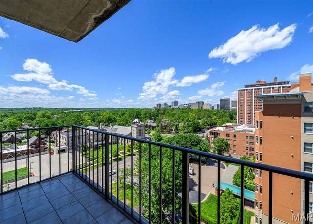 Property at 816 S Hanley Rd Unit 8C, St Louis, MO 63105, 2 beds, 2 baths