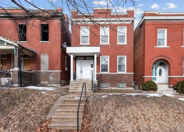 Property at 3425 Alberta, St Louis, MO 63118, 4 beds, 1.5 baths